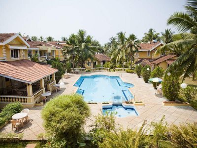 Pifran Holiday Beach Resort 3*