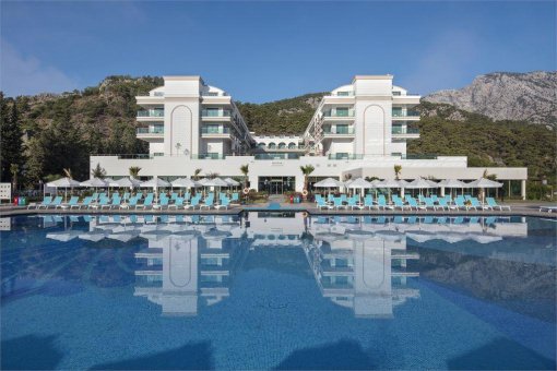 Dosinia Luxury Resort Hotel 5* 