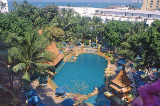 Pattaya Marriott Resort SPA 4*