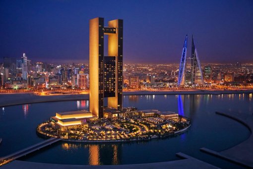 FOUR SEASONS HOTEL BAHRAIN BAY 5*
