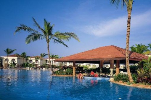 The Zuri White Sands Goa Resort and Casino 5*