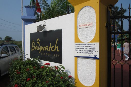 Baywatch Resort 3*+