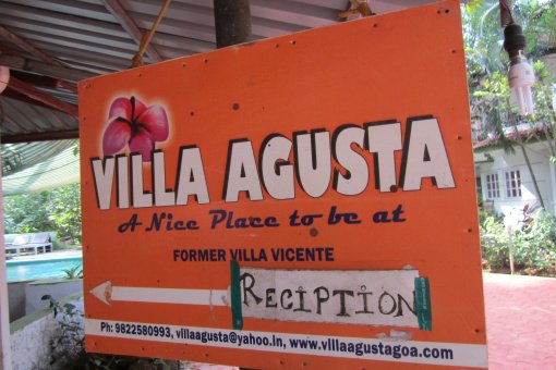 Villa Agusta 2*