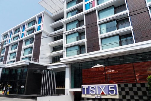 Tsix 5 Hotel 3*
