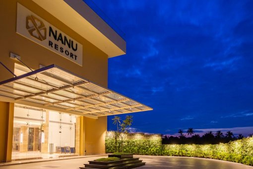 Nanu Resort - Arambol 4*
