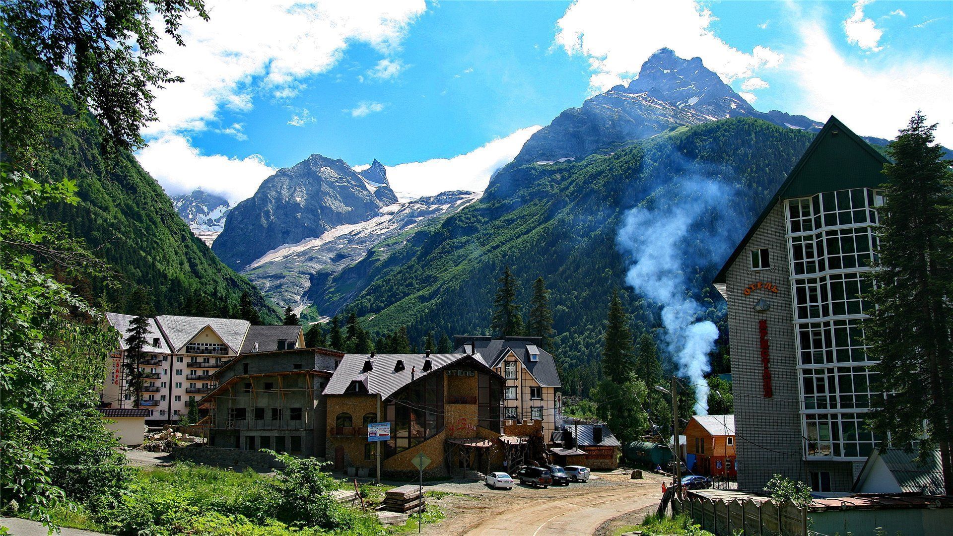 Домбай фото. Кабардино-Балкария Домбай. Домбай (Горная территория). Кавказ Карачаево Черкесия Домбай. Домбай Горная территория летом.