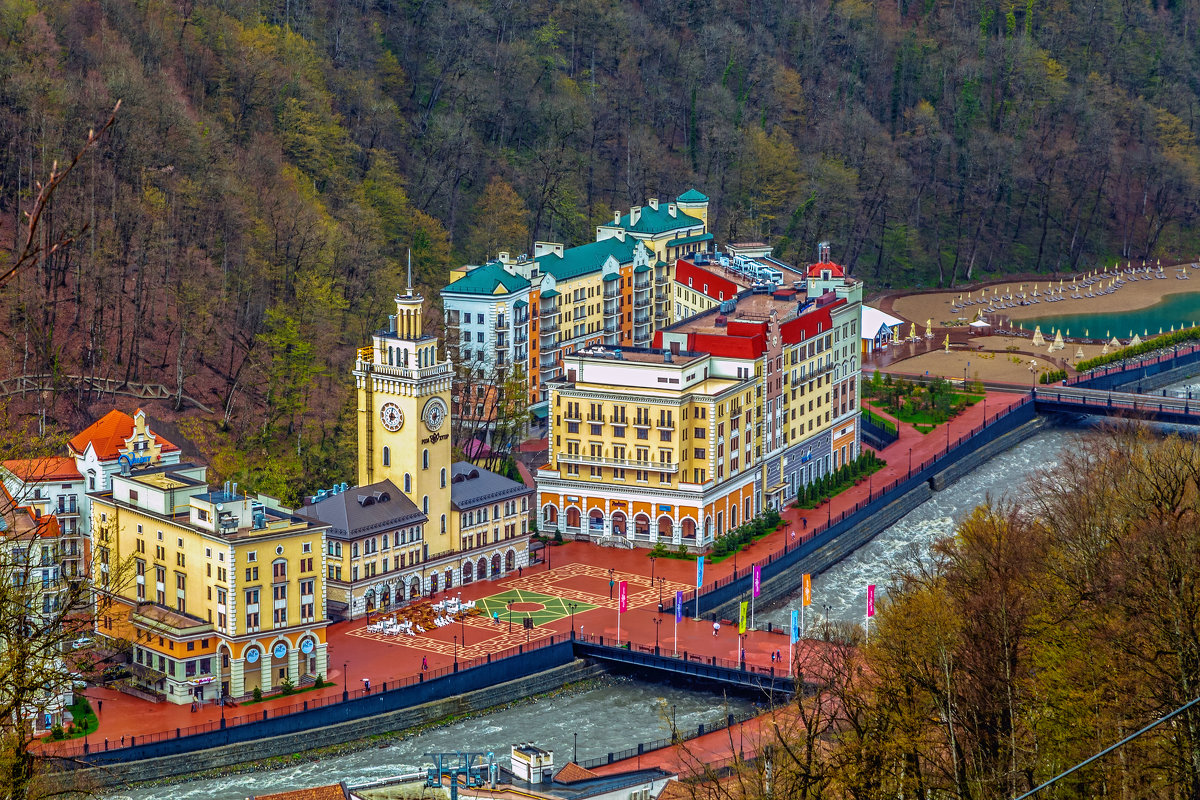 Красная поляна погулять. Красная Поляна Сочи. Красная Поляна Сочи розахутер.