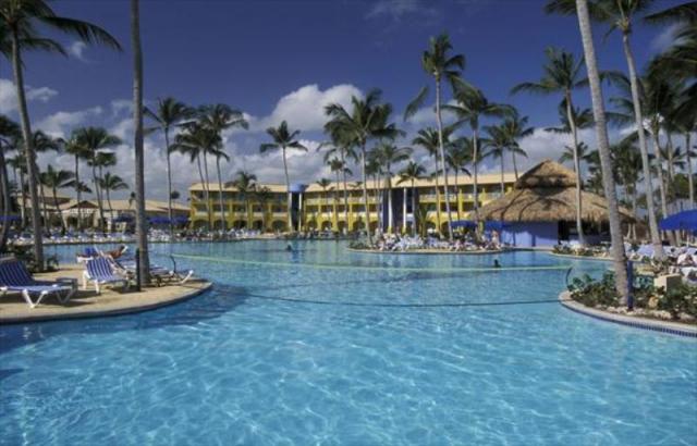Grand Paradise Bavaro Beach 4*