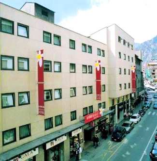 Andorra Palace 3*