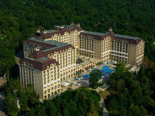 Melia Grand Hermitage 5*