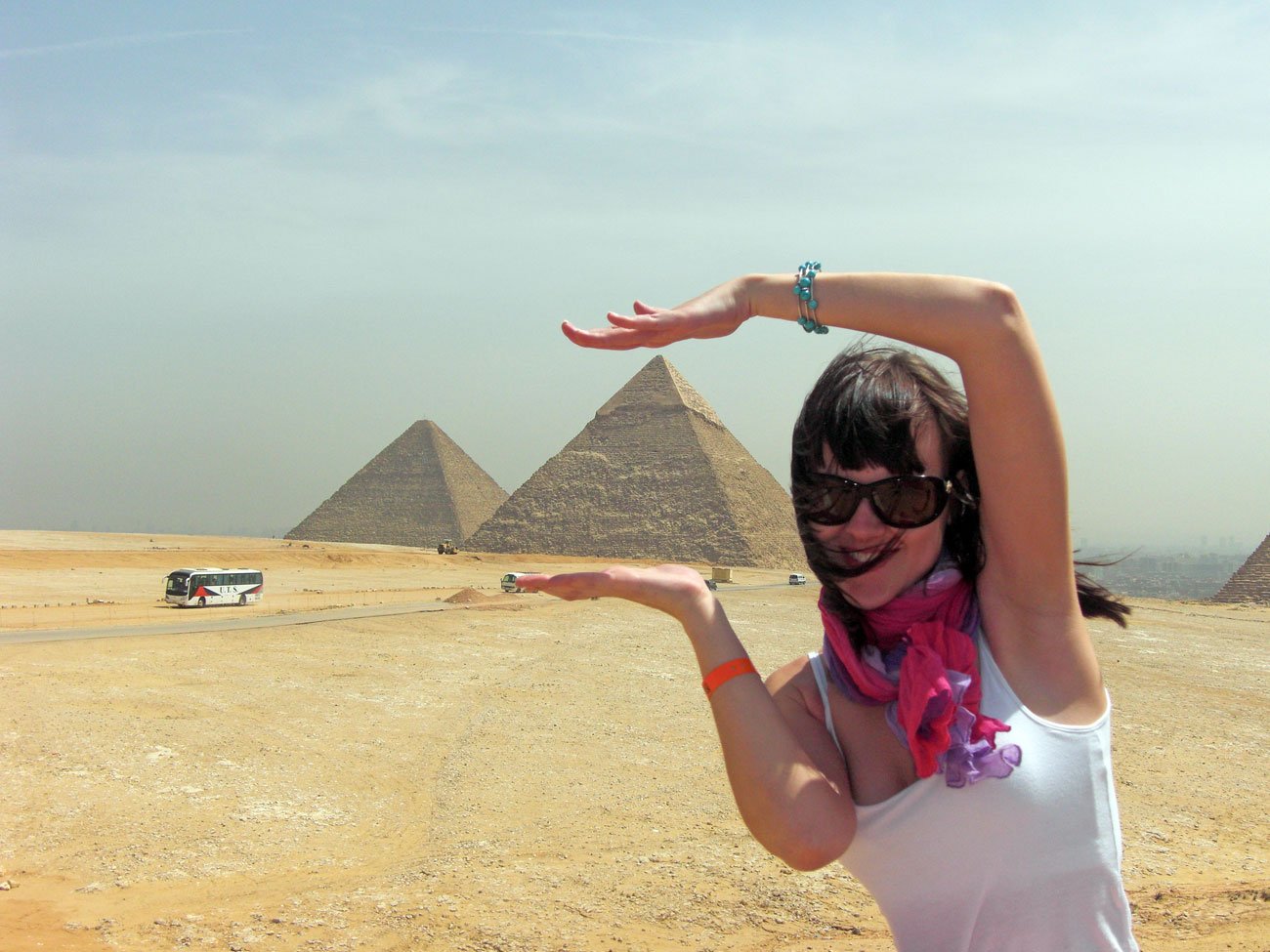 Пирамибы Египта
