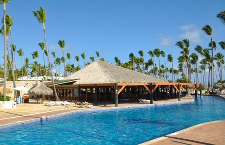 Sirenis Punta Cana  Resort Casino & Aquagames 5*