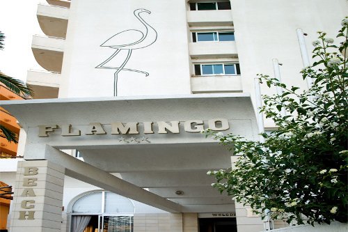 Flamingo Beach Hotel 3*