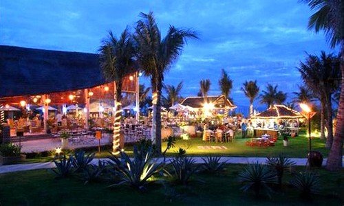 Palm Garden Beach Resort & Spa 5*