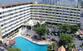 Mountain Beach Pattaya 3*