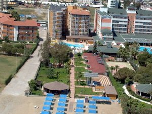 Senza Inova Beach Hotel 4*