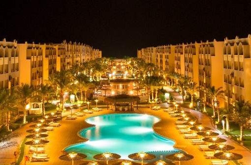 Nubia Aqua Beach Resort 5*