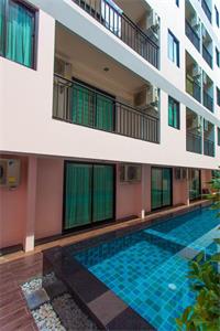 Jomtien Best Residence 3*