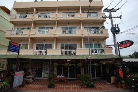 Jardin Hotel Pratumnak (Ex.Dacha Beach) 3*