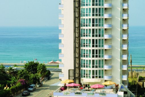 Blue Camelot Beach Hotel 4* 