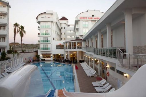  Merve Sun Hotel & Spa 4*