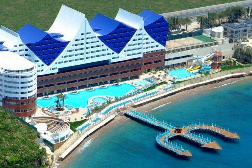 Vikingen Quality Resort & Spa 5*