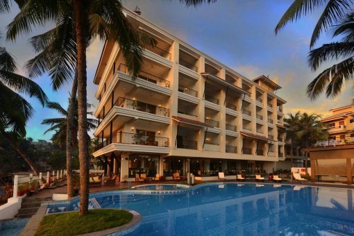 Golden Tulip Goa 4*