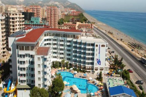 Senza Hotels Grand Santana Hotel 4*