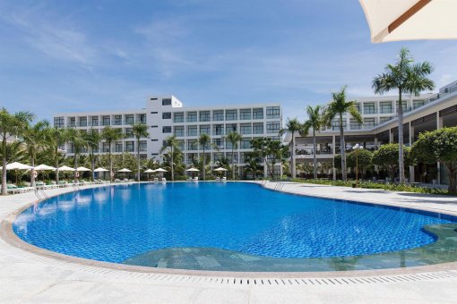 Diamond Bay Condotel-Resort Nha Trang 4* 