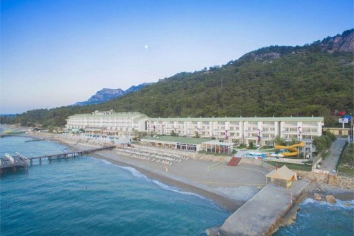 Grand Park Kemer Hotel 5*