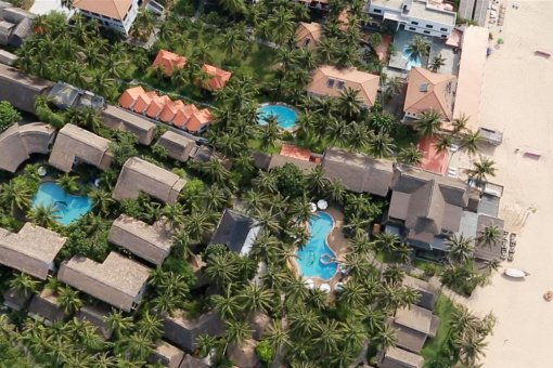 Bamboo Village Beach Resort & Spa 4*