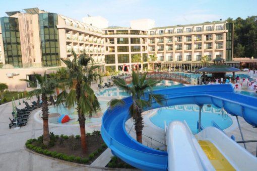 Eldar Resort Hotel 4*