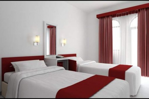 Nergiz Hotel Sand & City 3*