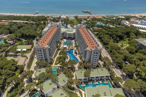 Papillon Zeugma Relaxury 5*