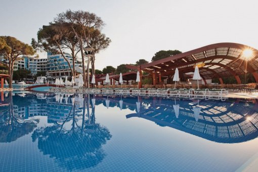 Cornelia De Luxe Resort 5*