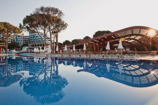 Cornelia De Luxe Resort 5*