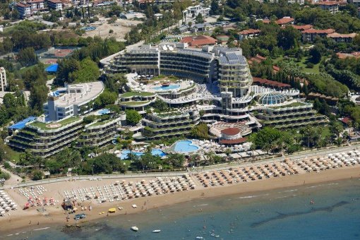 Crystal Sunrise Queen Luxury Resort & Spa 5* 