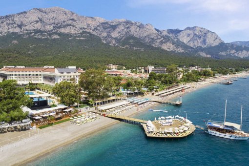 Doubletree By Hilton Kemer (ex. Sauce Hotel) 5*