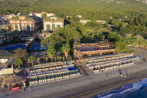 Armas Gul Beach Hotel 4*