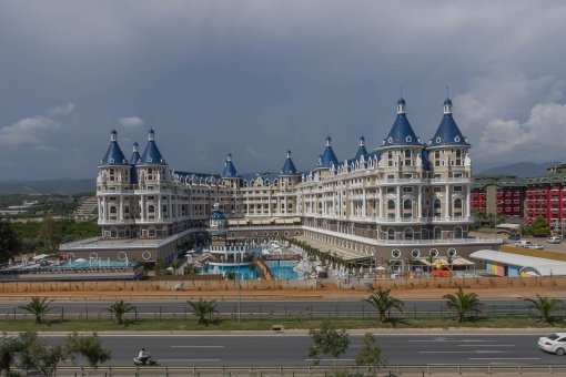 Haydarpasha Palace 5*