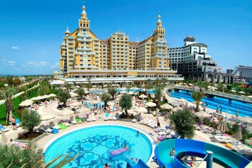 Royal Holiday Palace 5*