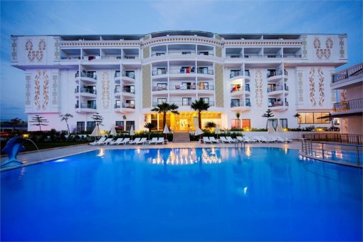 Sarp Hotels Belek 4*