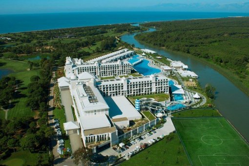 Titanic Deluxe Belek 5*