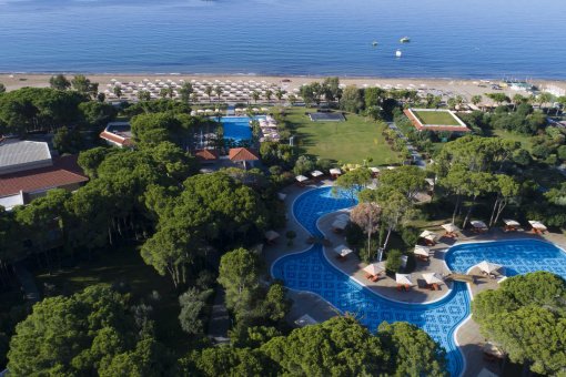 Ali Bey Resort 5*