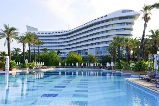 Concorde De Luxe Resort 5*