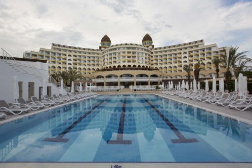 Kirman Hotels Sidemarin Beach & Spa 5*