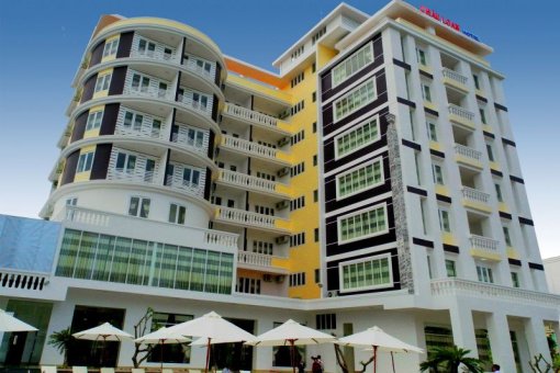 Chau Loan Hotel 3*