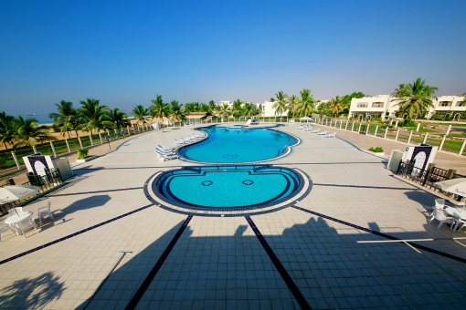 Samharam Tourist Village Salalah 3*