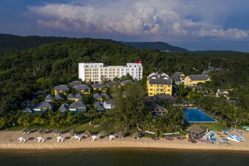 Eden Resort Phu Quoc 4*