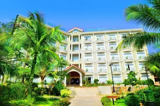 Hoa Binh Phu Quoc Resort 4*